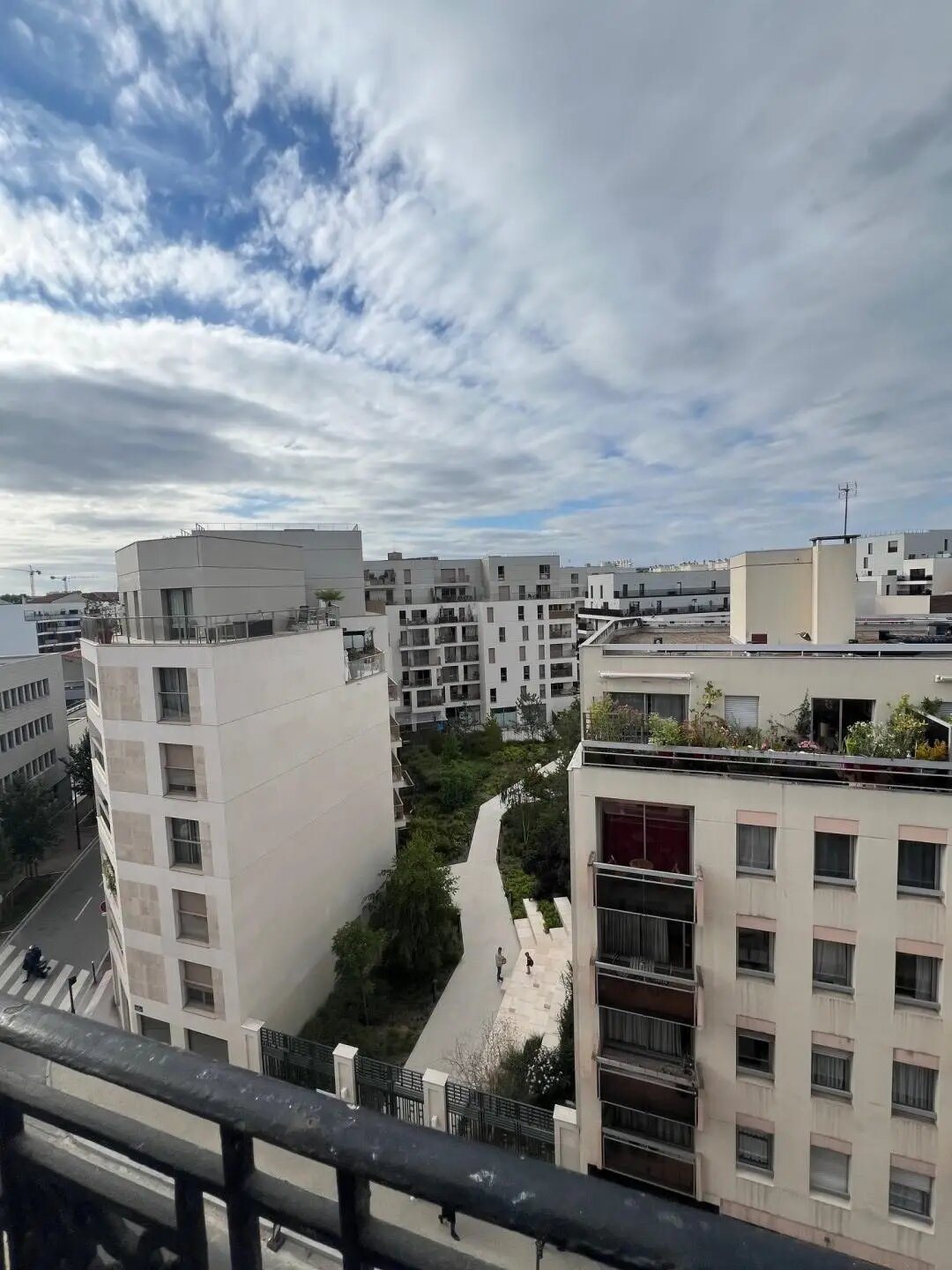 Appartement à louer, 20m², Clichy