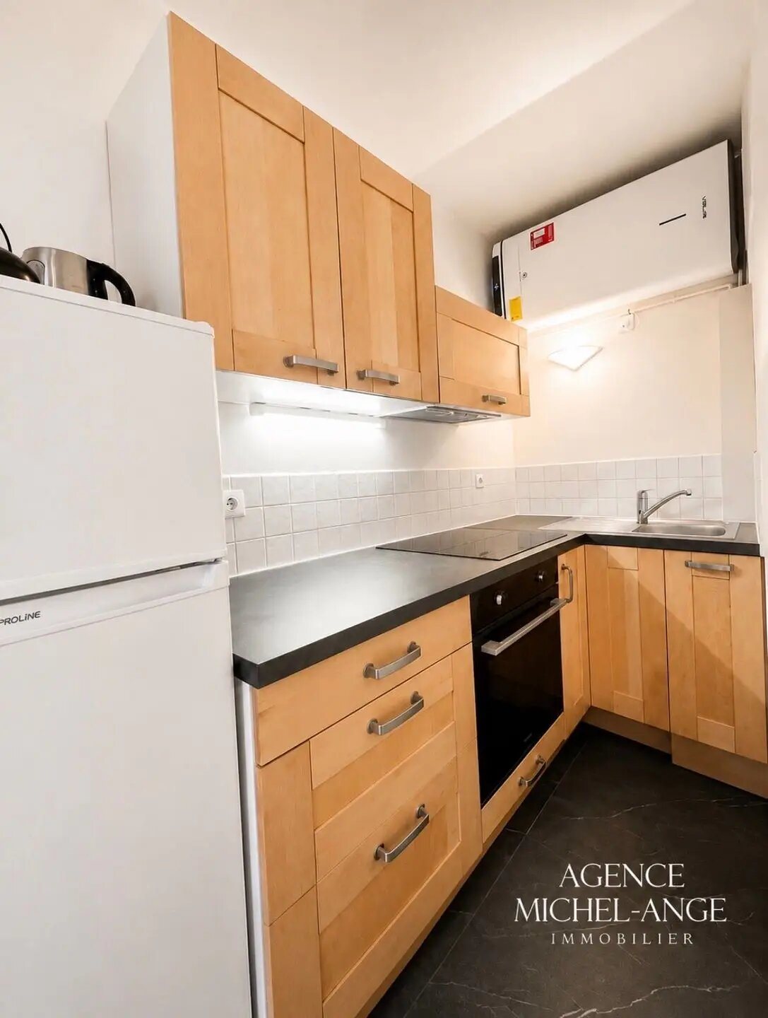Appartement à louer, 29m², Levallois-Perret