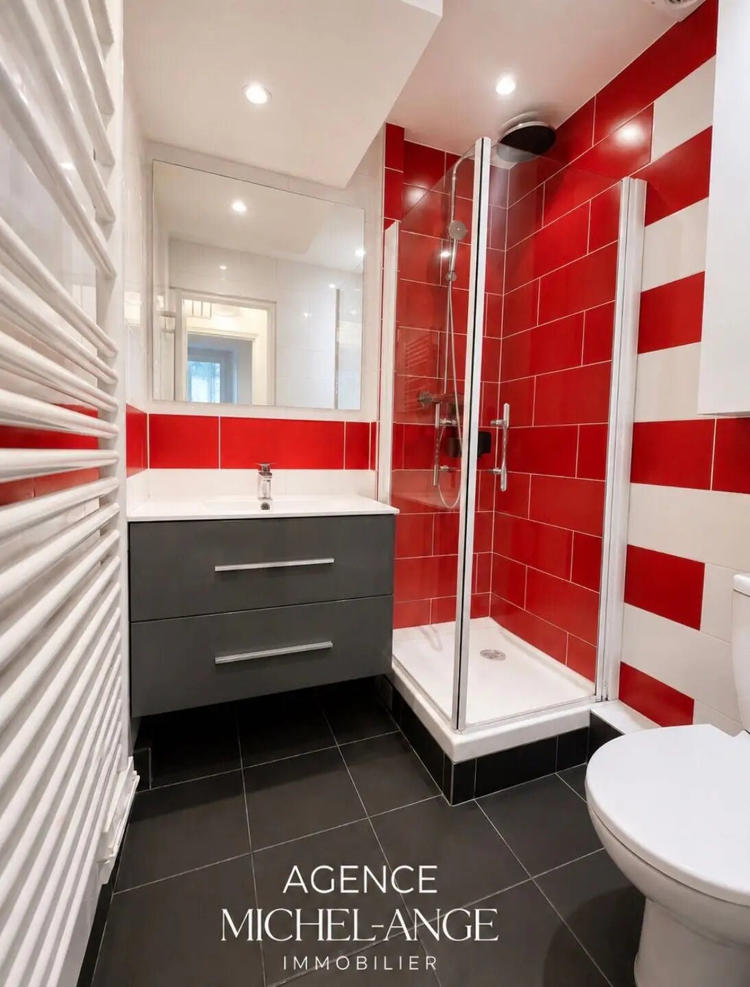Appartement à louer, 29m², Levallois-Perret