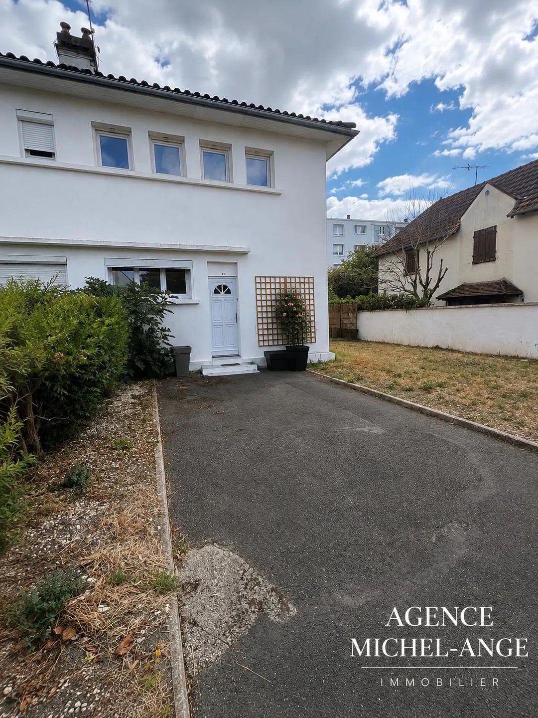 Maison à louer, 66m², Rueil-Malmaison
