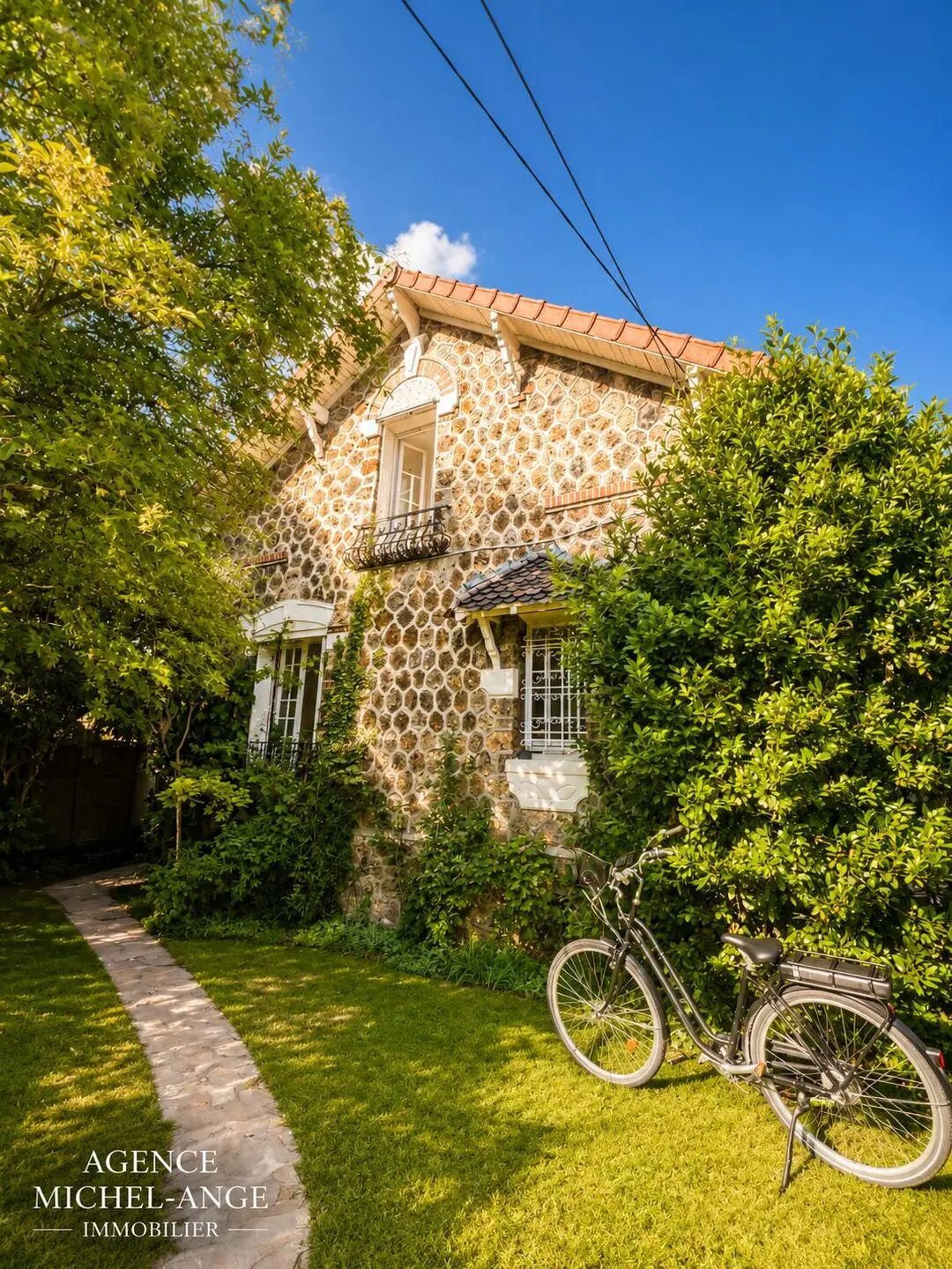 Maison à louer, 106m², Houilles