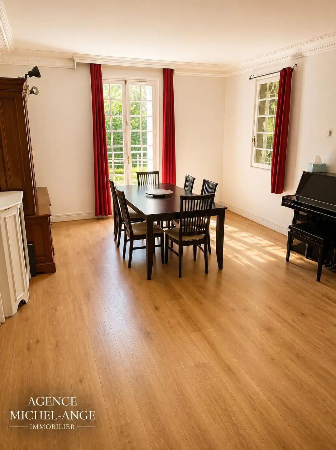 Maison à louer, 106m², Houilles