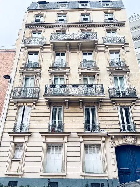 Appartement à louer, 46m², Paris 15ème
