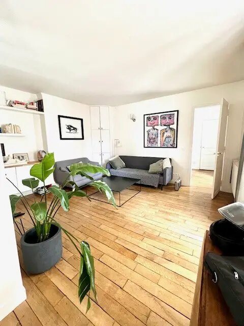 Appartement à louer, 46m², Paris 15ème