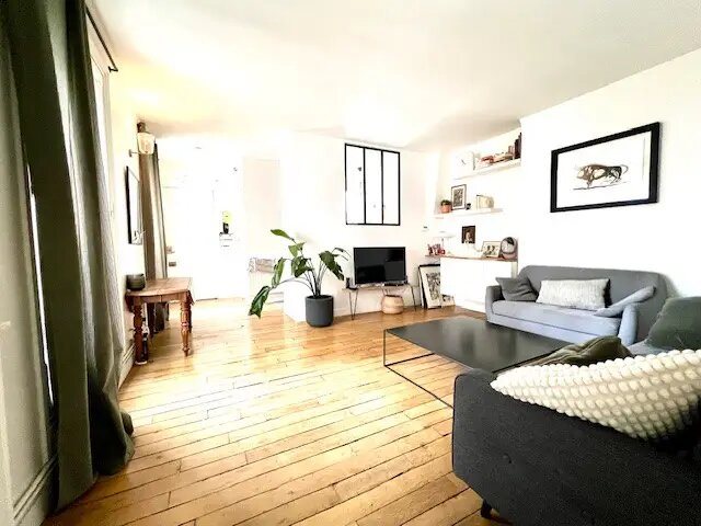 Appartement à louer, 46m², Paris 15ème