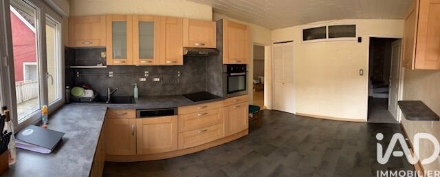 Maison à vendre, 132m², L'Isle-sur-le-Doubs