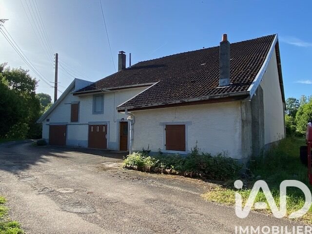 Maison à vendre, 115m², Saint-Maurice-Colombier