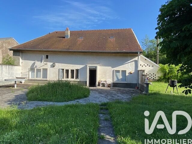 Maison à vendre, 115m², Saint-Maurice-Colombier