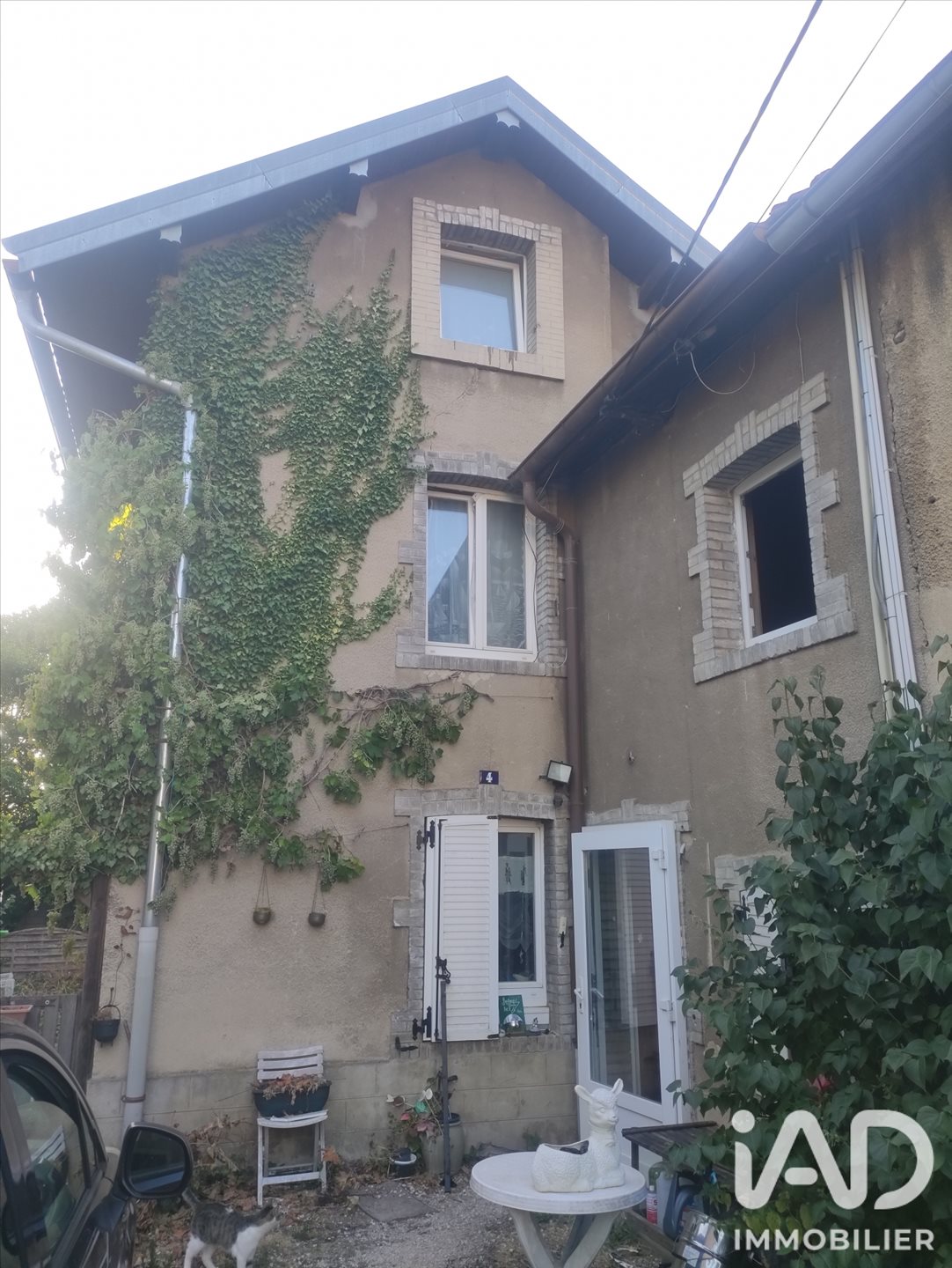 Maison à vendre, 186m², Saint-Maurice-Colombier