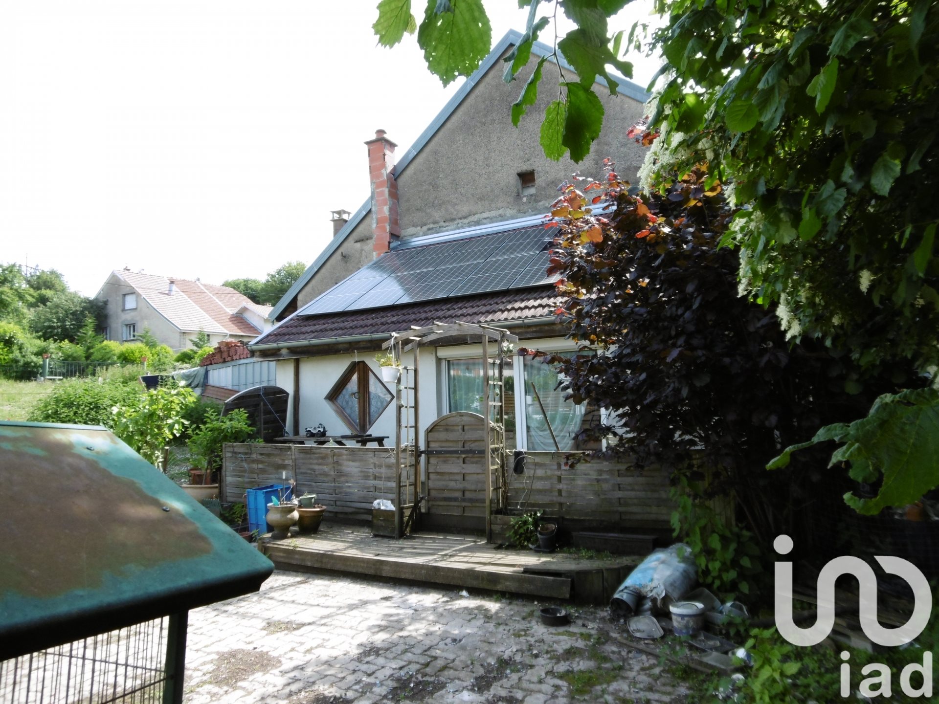 Maison à vendre, 186m², Saint-Maurice-Colombier