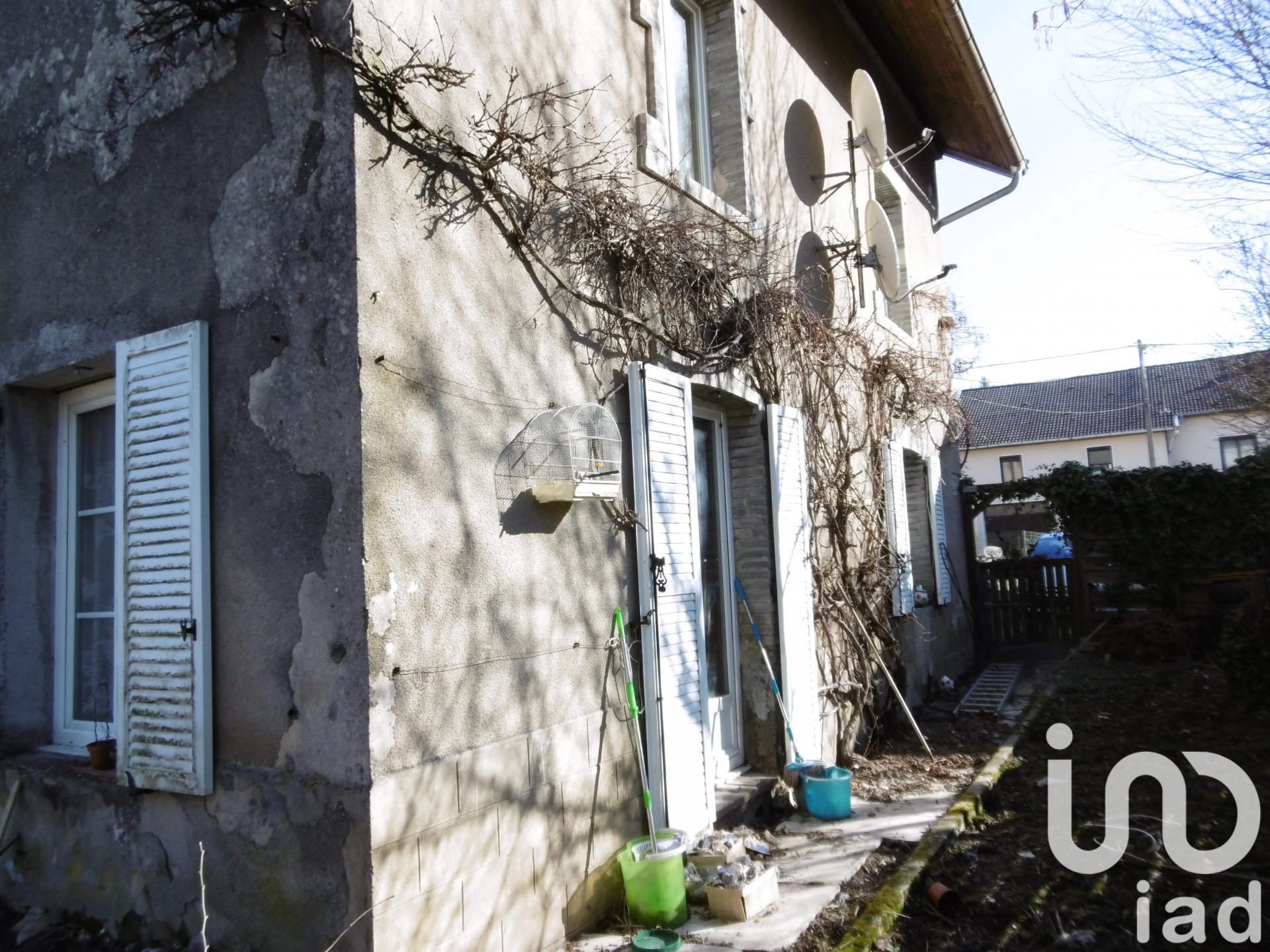 Maison à vendre, 186m², Saint-Maurice-Colombier