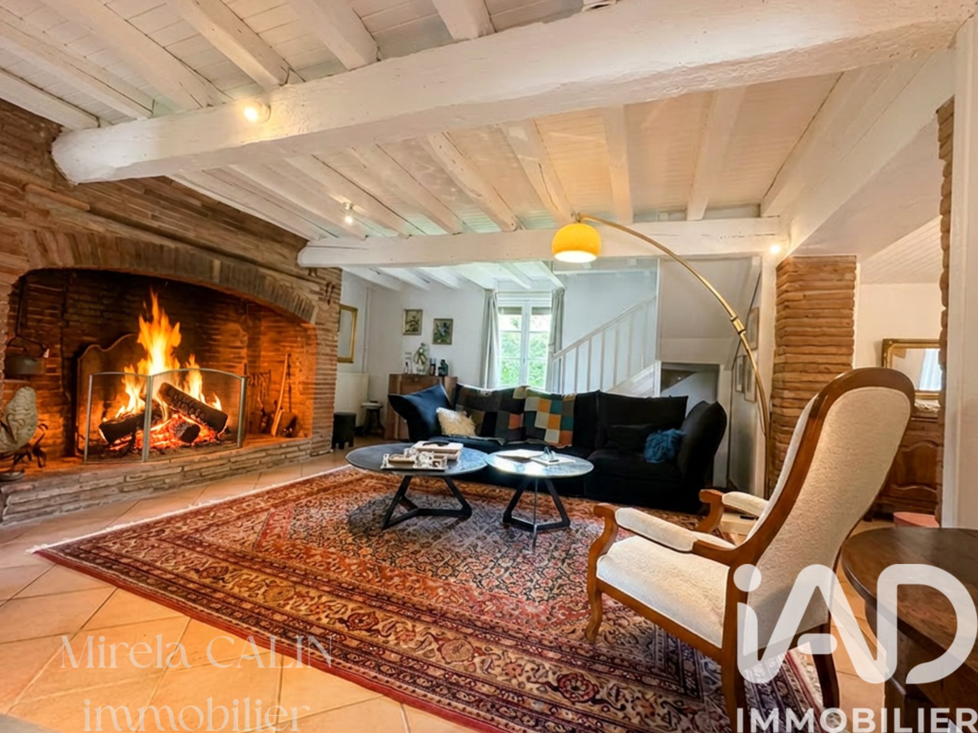 Maison à vendre, 355m², Réalville