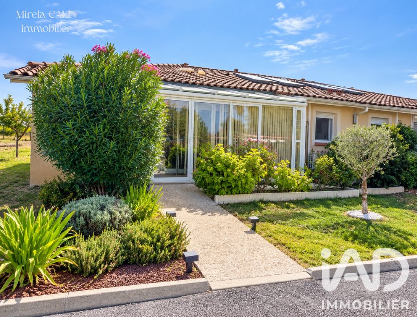Maison à vendre, 73m², Lombez