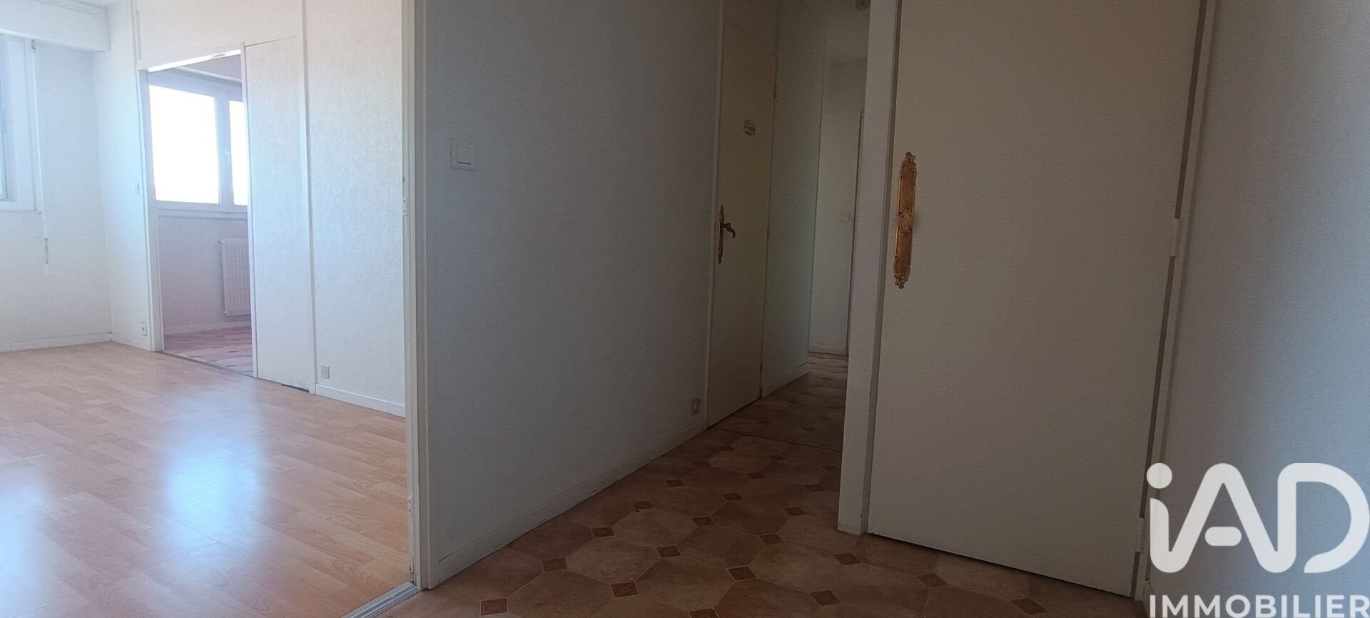 Appartement à vendre, 53m², Firminy