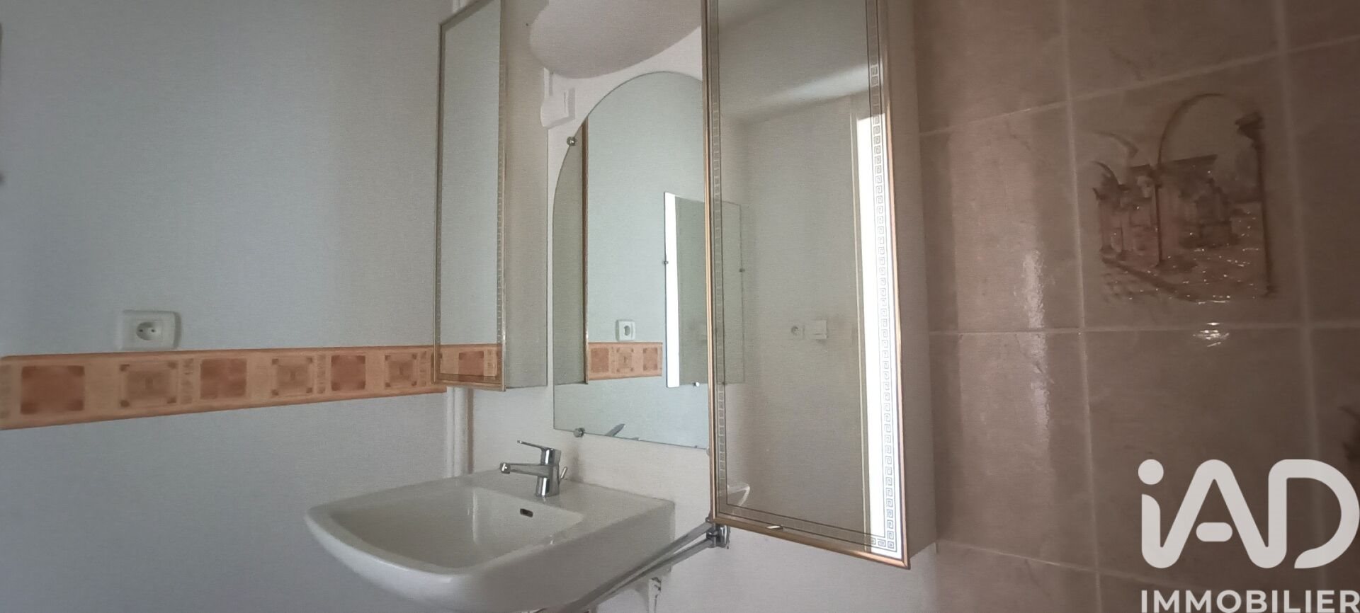 Appartement à vendre, 53m², Firminy