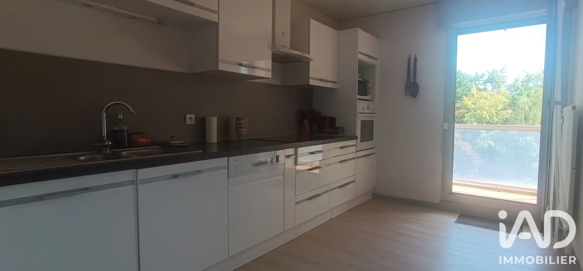Appartement à vendre, 76m², Saint-Étienne