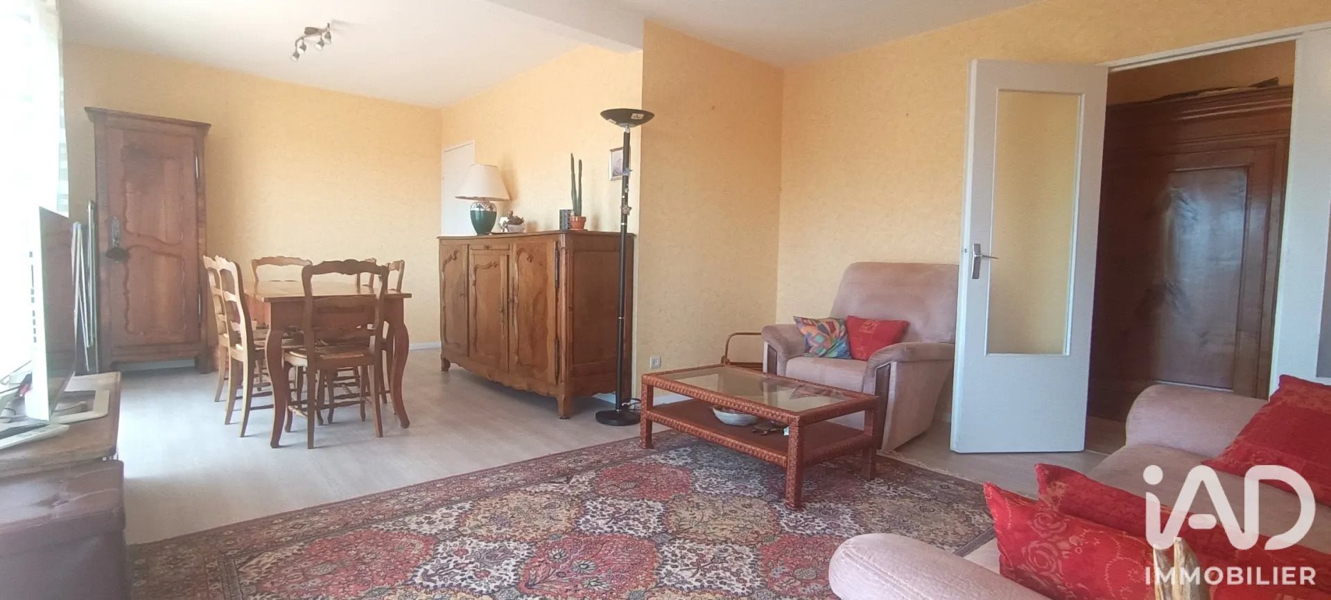 Appartement à vendre, 76m², Saint-Étienne