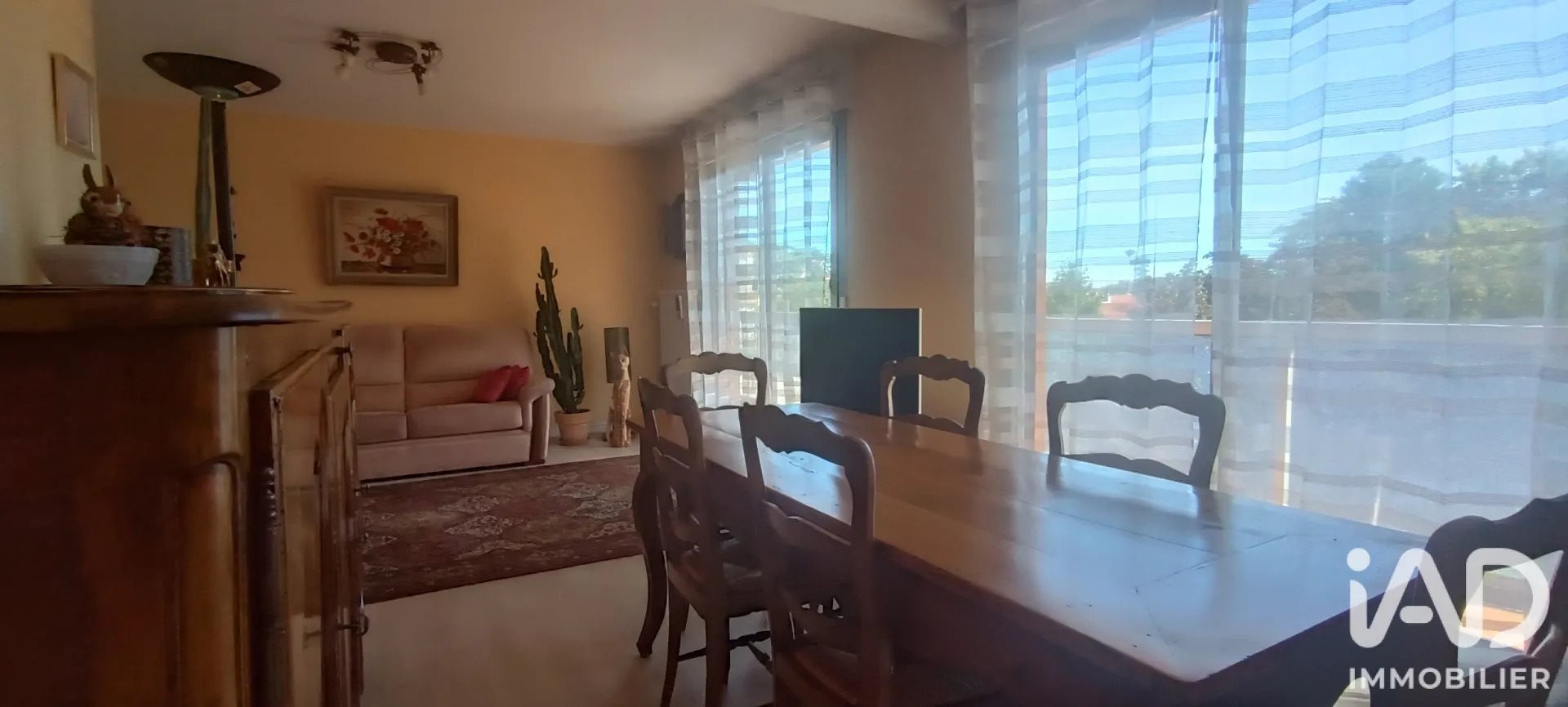 Appartement à vendre, 76m², Saint-Étienne