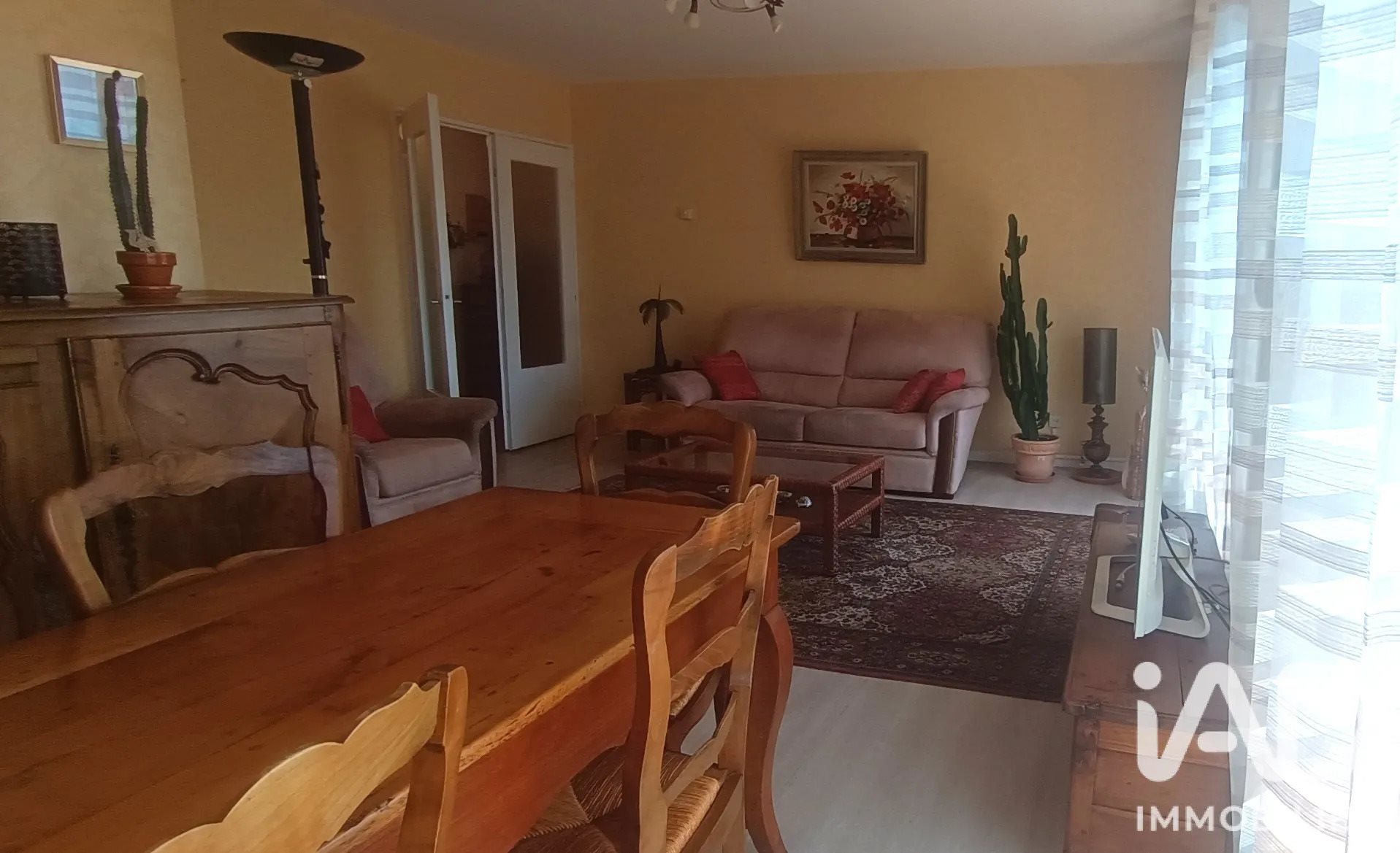 Appartement à vendre, 76m², Saint-Étienne