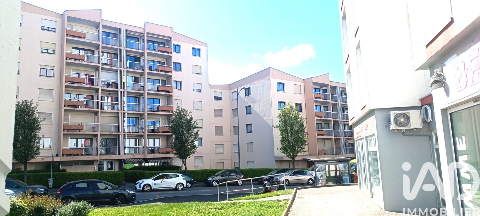Appartement à vendre, 94m², Firminy