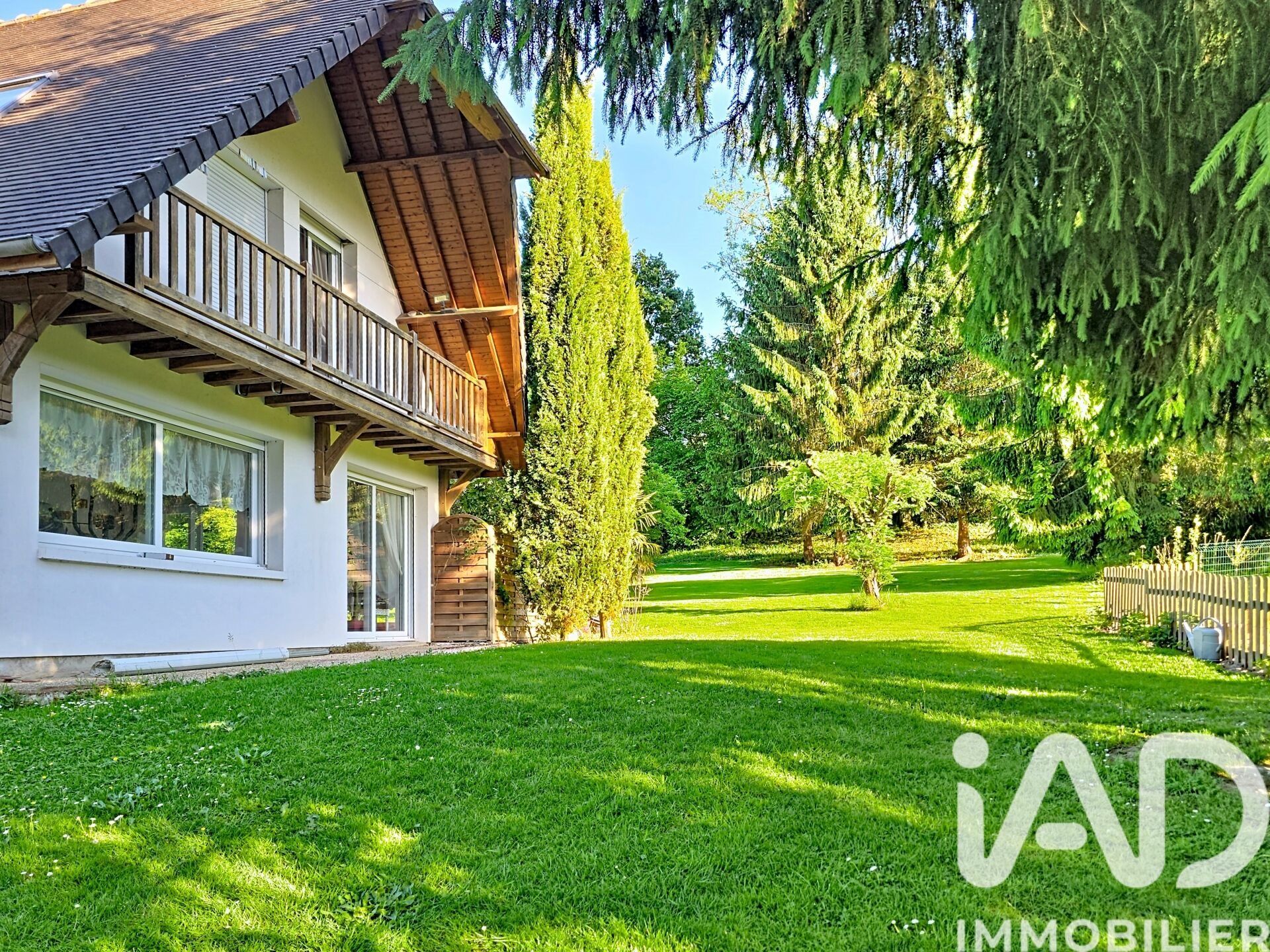 Maison à vendre, 200m², Saint-Germain-de-Pasquier