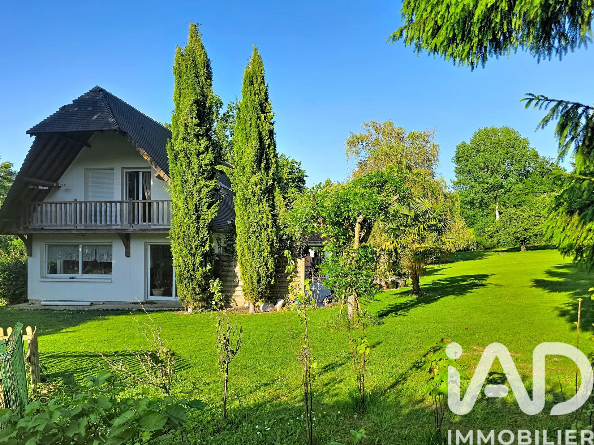 Maison à vendre, 200m², Saint-Germain-de-Pasquier