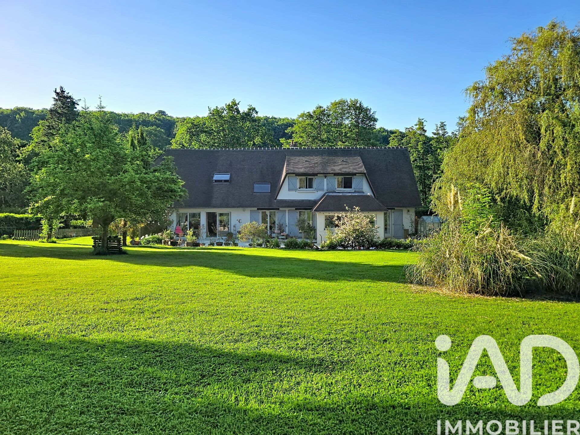 Maison à vendre, 200m², Saint-Germain-de-Pasquier