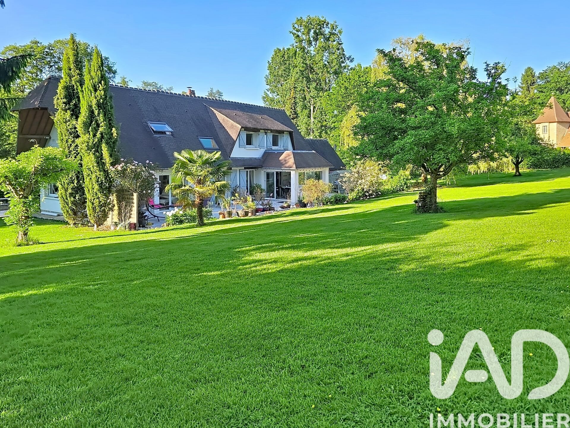 Maison à vendre, 200m², Saint-Germain-de-Pasquier