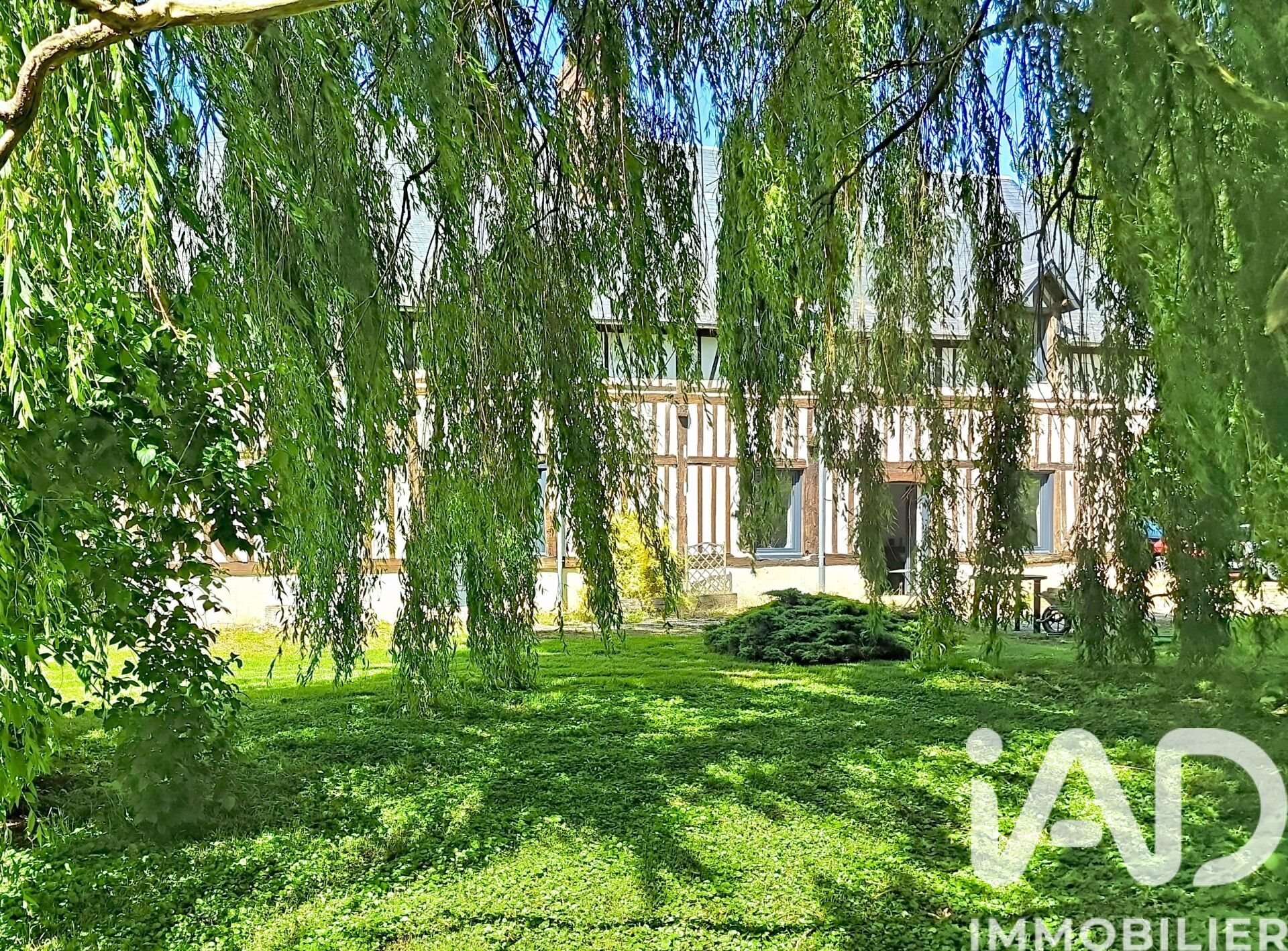 Maison à vendre, 190m², Rougemontiers