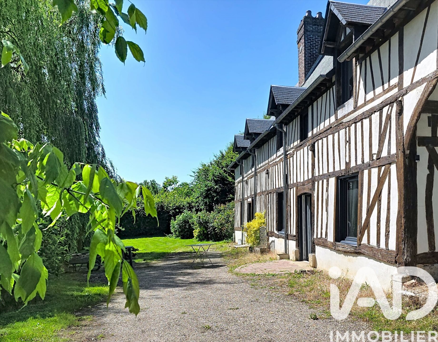 Maison à vendre, 190m², Rougemontiers