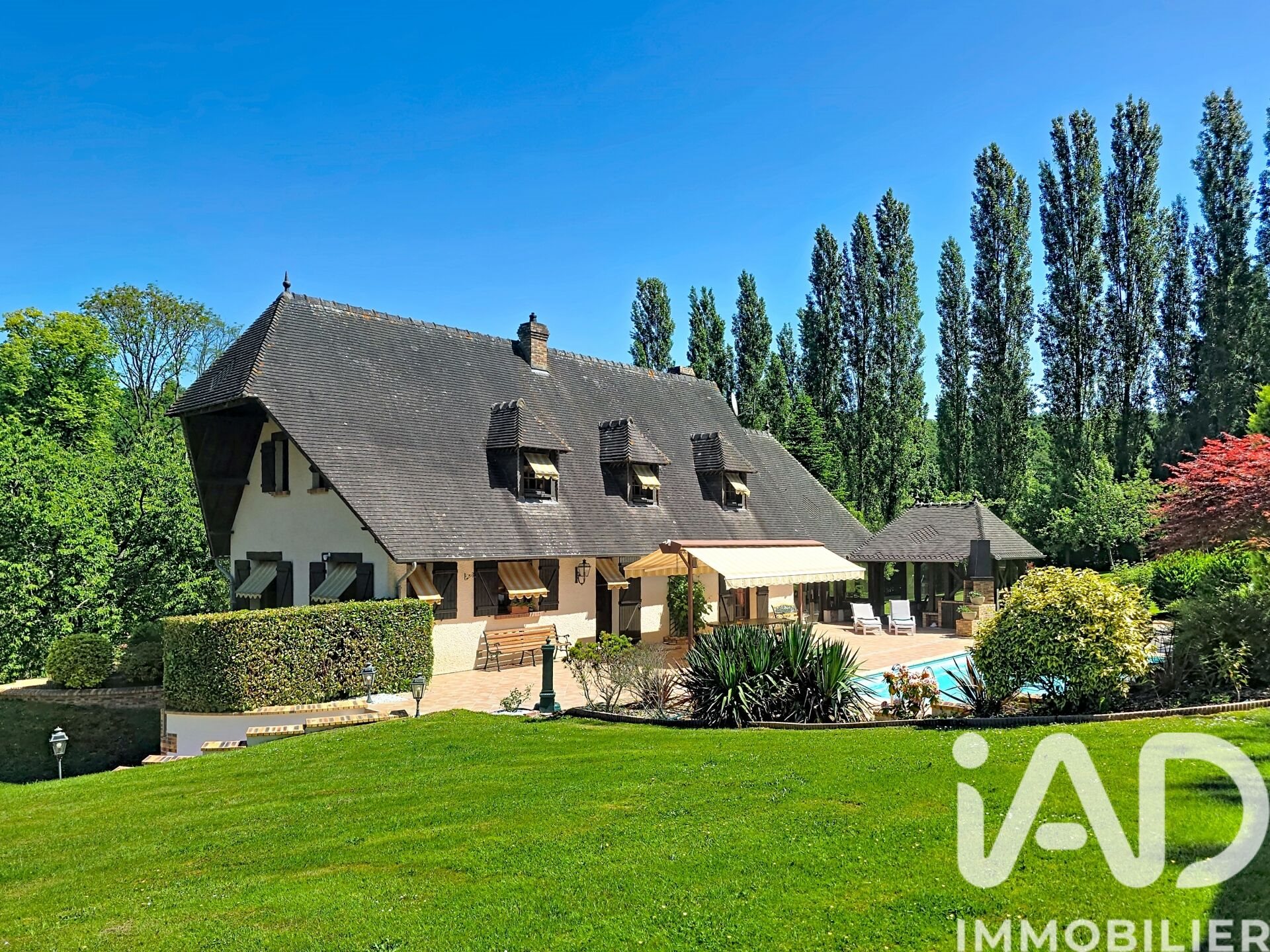 Maison à vendre, 185m², Saint-Germain-de-Pasquier