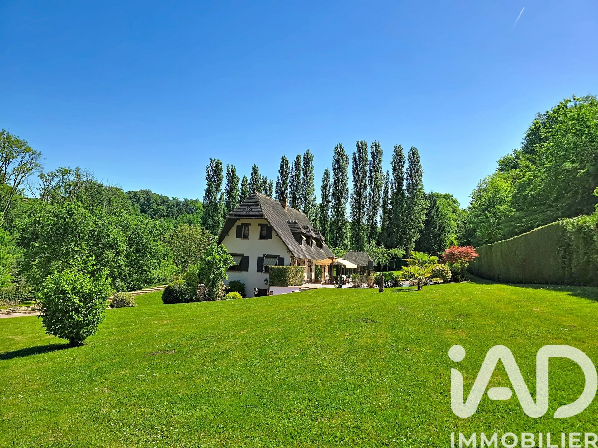 Maison à vendre, 185m², Saint-Germain-de-Pasquier