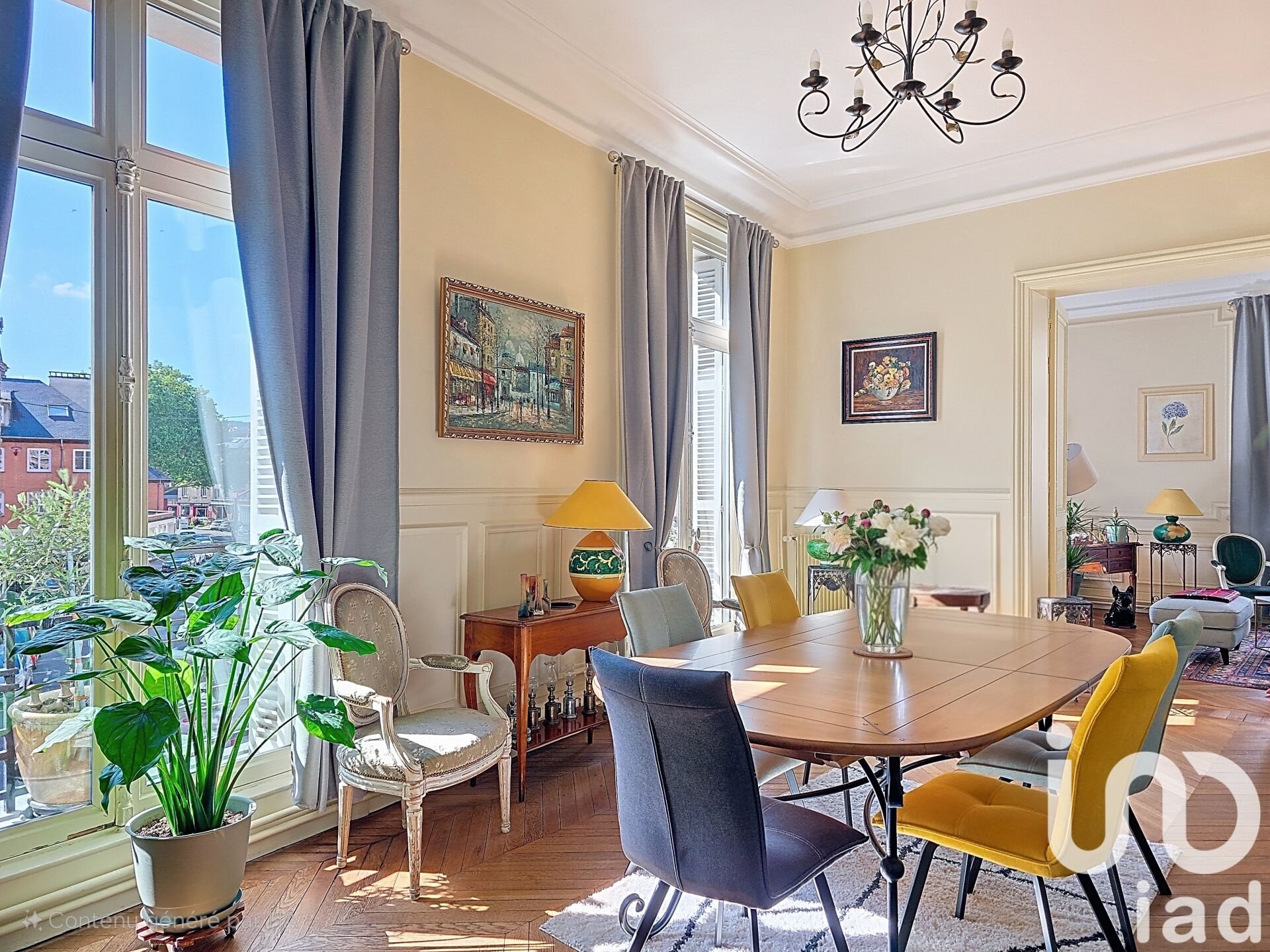 Appartement à vendre, 207m², Elbeuf