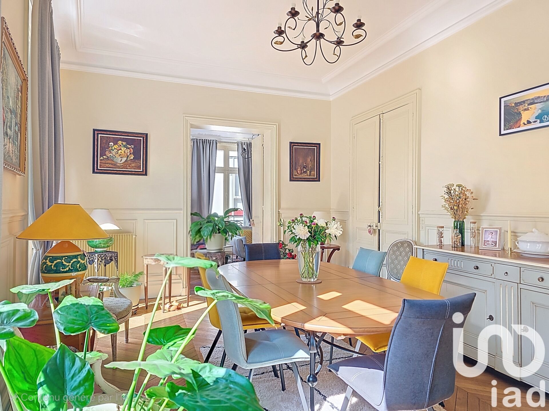 Appartement à vendre, 207m², Elbeuf