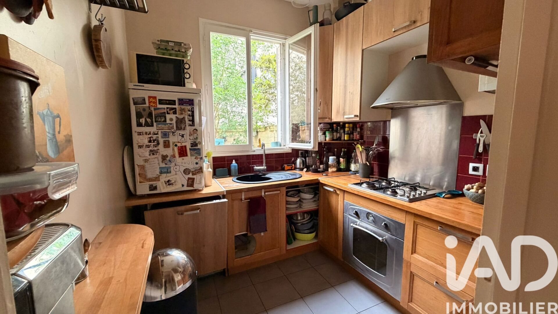 Appartement à vendre, 42m², Montreuil