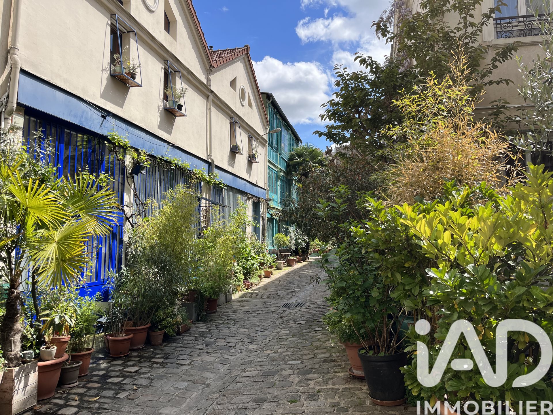 Maison à vendre, 21m², Paris 11ème