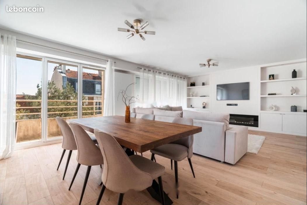 Appartement à vendre, 112m², Enghien-les-Bains