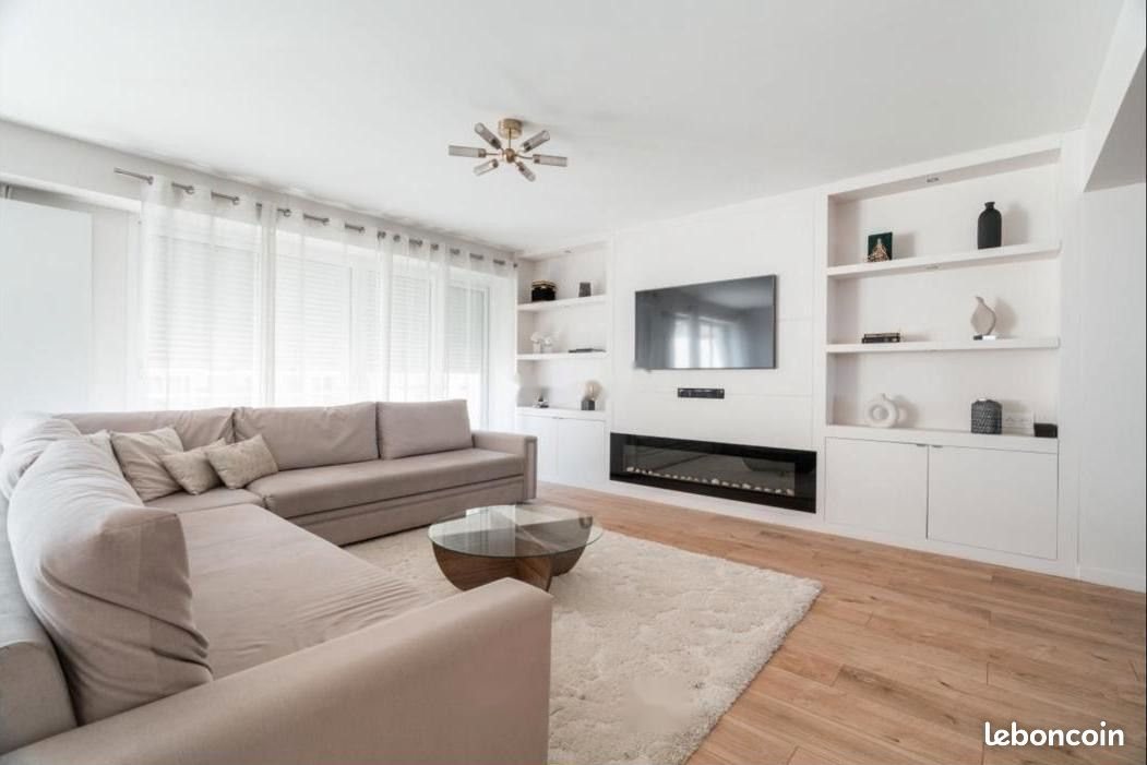 Appartement à vendre, 112m², Enghien-les-Bains