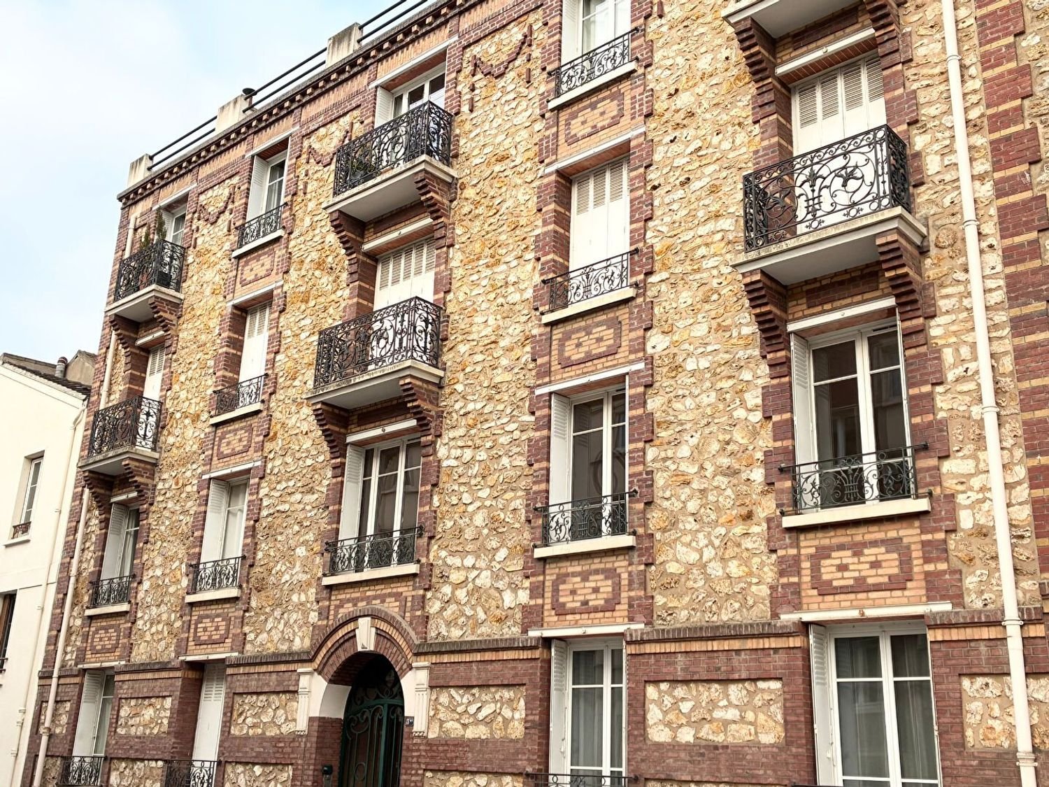 Appartement à vendre, 80m², Enghien-les-Bains