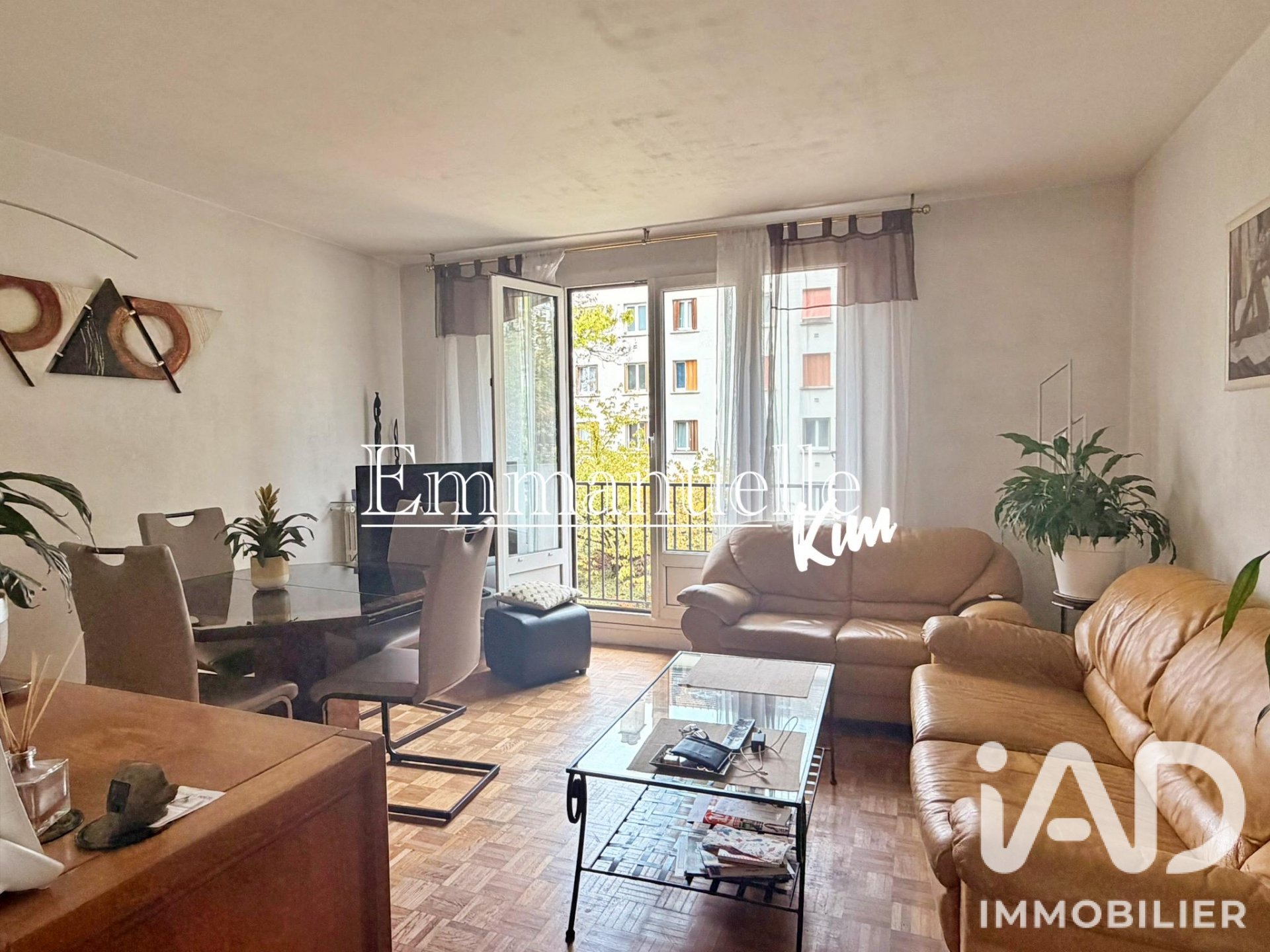 Appartement à vendre, 72m², Épinay-sur-Seine