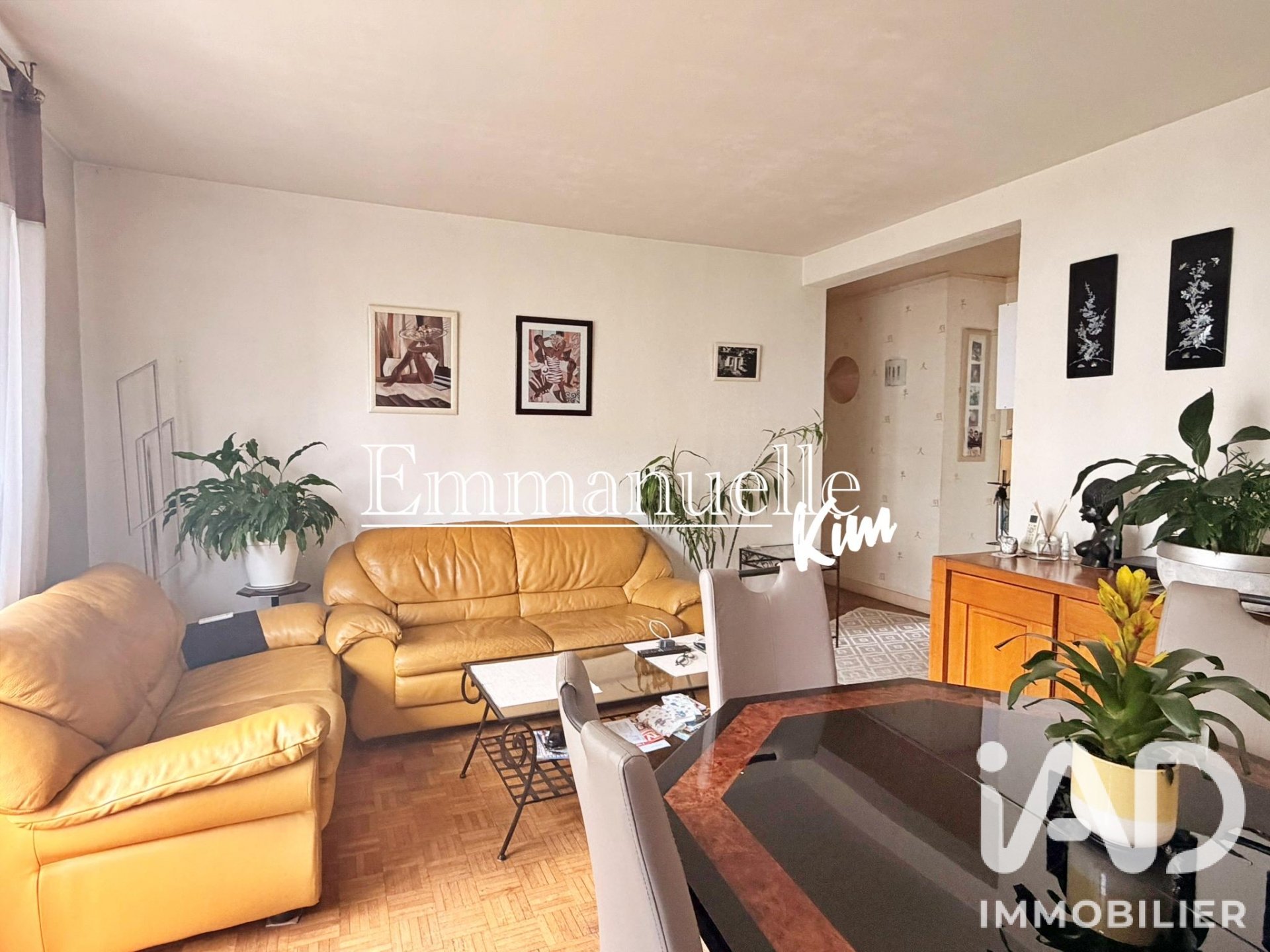 Appartement à vendre, 72m², Épinay-sur-Seine