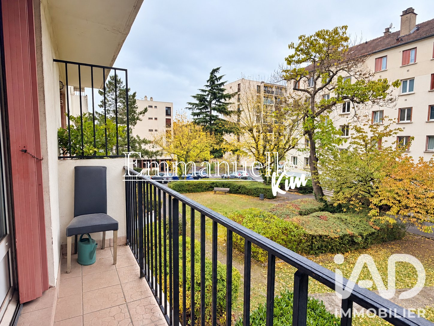 Appartement à vendre, 72m², Épinay-sur-Seine