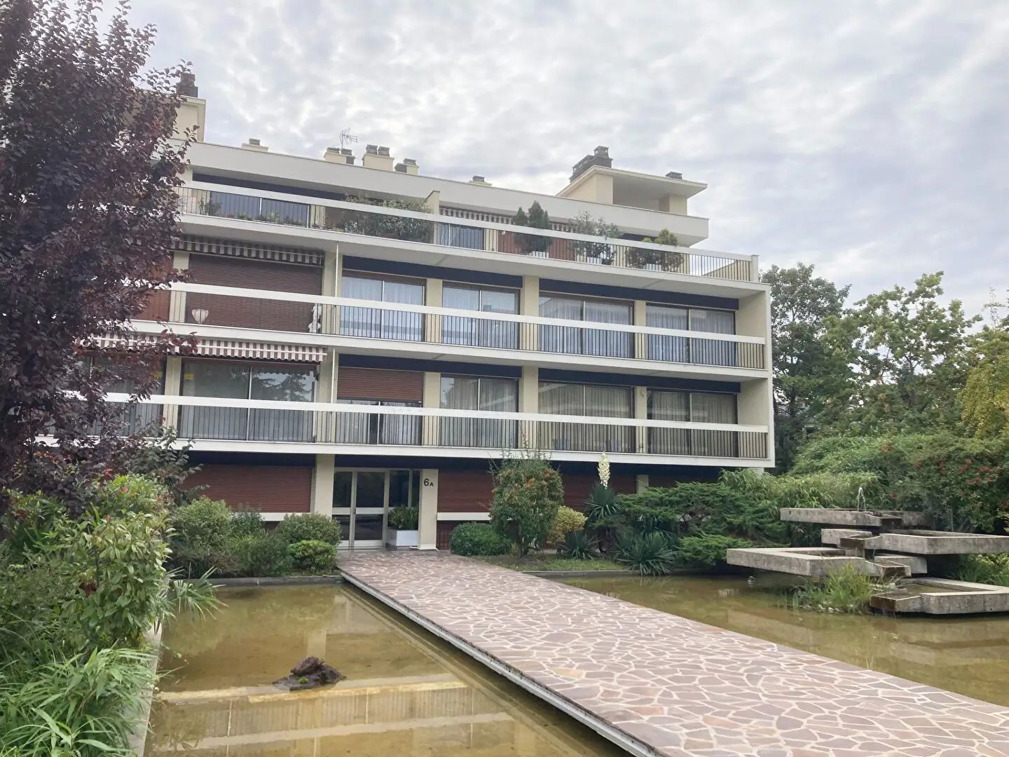 Appartement à vendre, 107m², Saint-Gratien