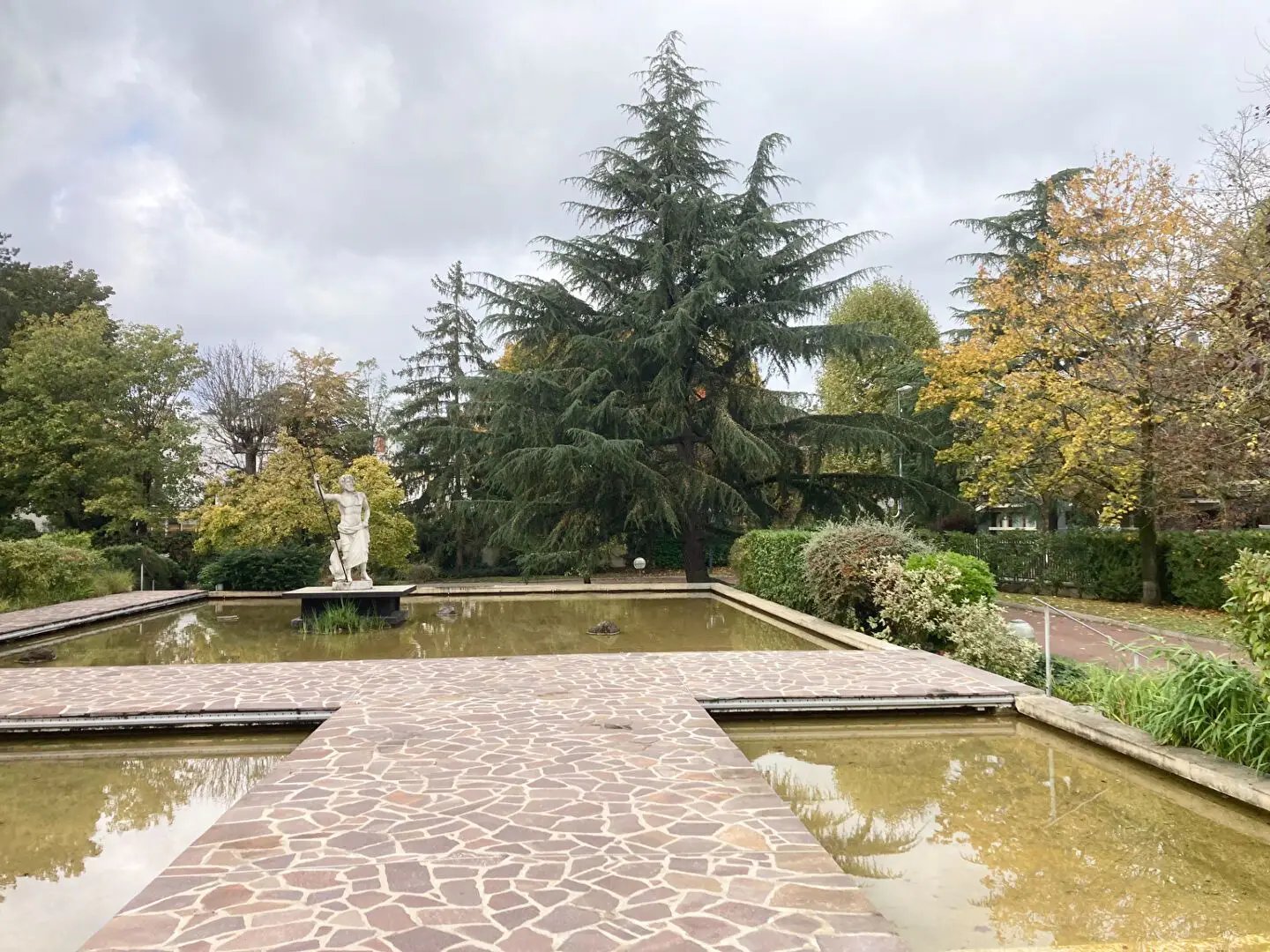 Appartement à vendre, 107m², Saint-Gratien