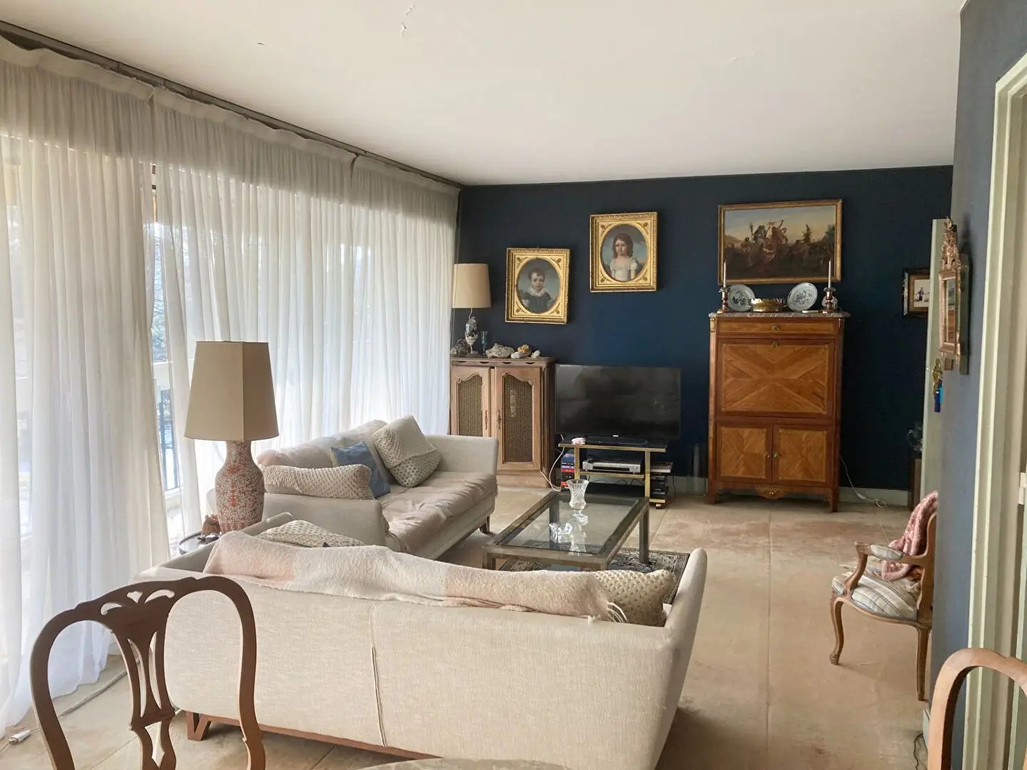 Appartement à vendre, 107m², Saint-Gratien