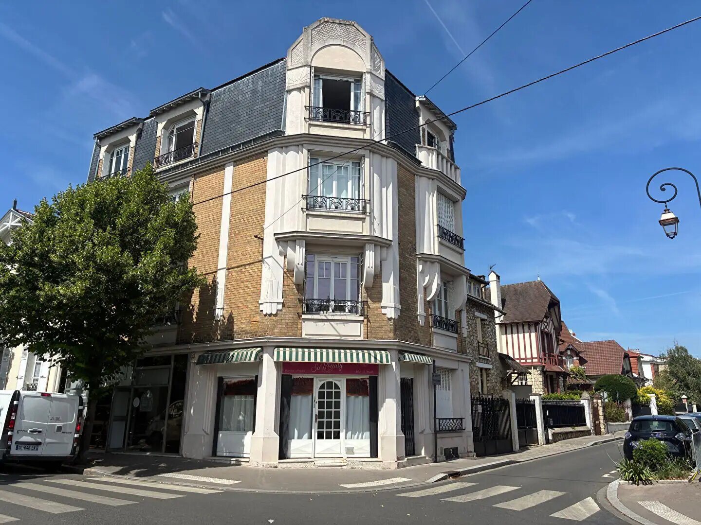 Appartement à vendre, 59m², Enghien-les-Bains