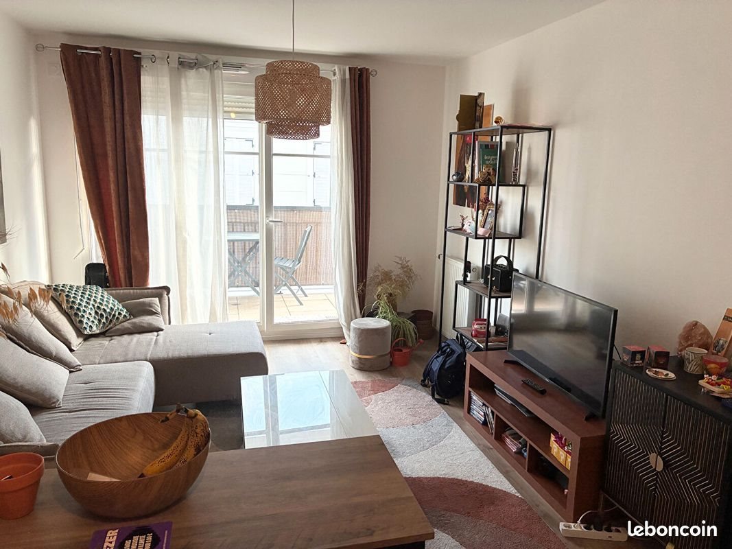 Appartement à vendre, 40m², Franconville