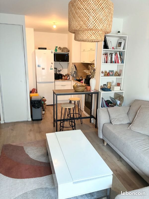 Appartement à vendre, 40m², Franconville