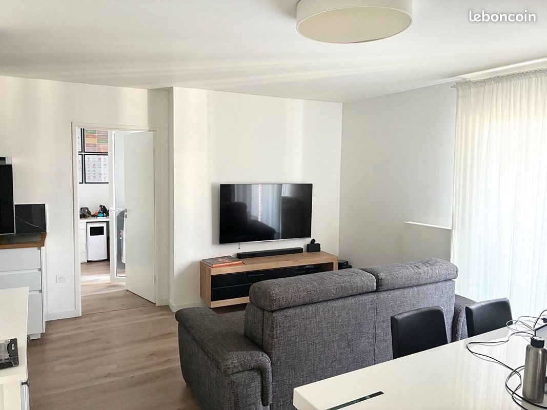 Appartement à vendre, 58m², Saint-Gratien
