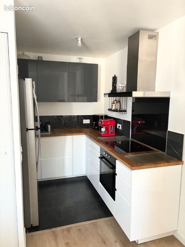 Appartement à vendre, 58m², Saint-Gratien
